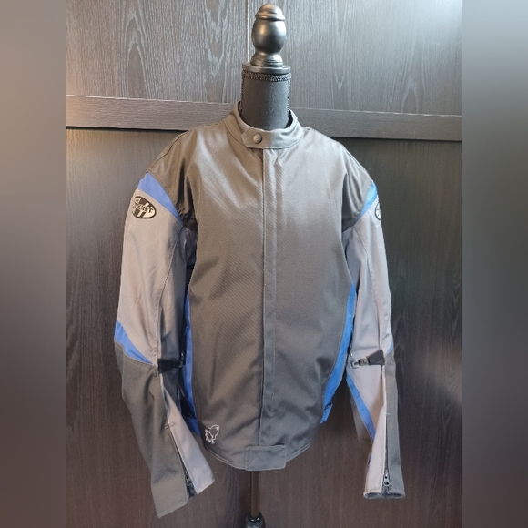 Joe Rocket Men's Nova 2.0 Textile Jacket - Picture 1 of 10